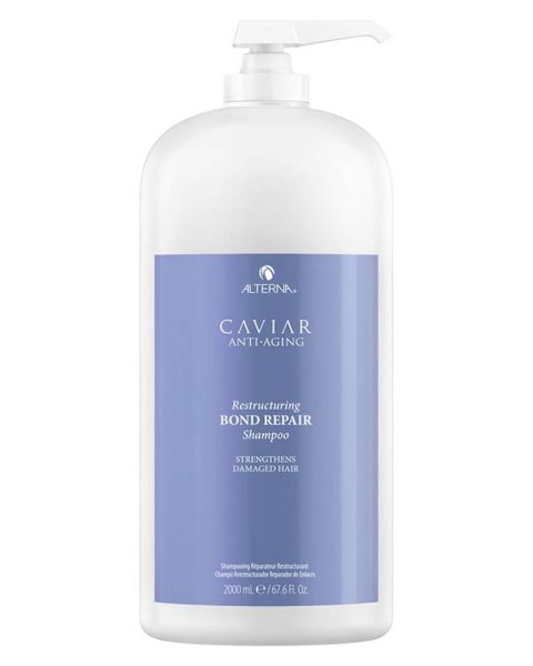 Alterna Caviar Restructuring Bond Repair Shampoo Alterna Caviar Restructuring Bond Repair Shampoo