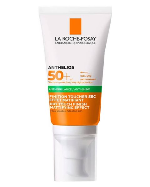La Roche-Posay Anthelios Anti-Shine Gel-Creme SPF 50 La Roche-Posay Anthelios Anti-Shine Gel-Creme SPF 50
