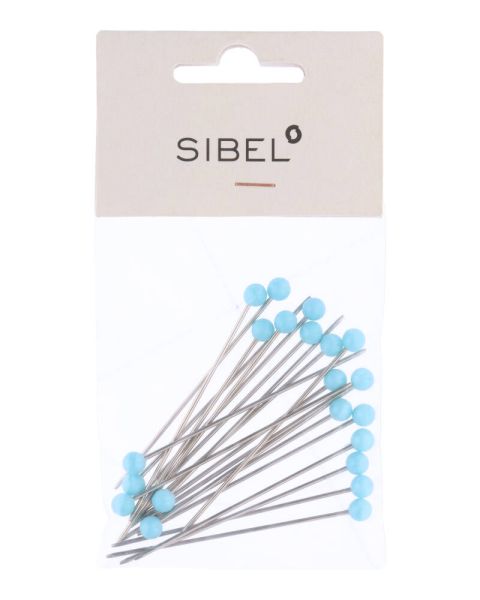 Sibel Metal Roller Pins 67mm Ref. P000001 Sibel Metal Roller Pins 67mm Ref. P000001