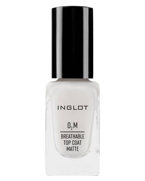 Inglot O2M Breathable Top Coat Matte (U) Inglot O2M Breathable Top Coat Matte (U)