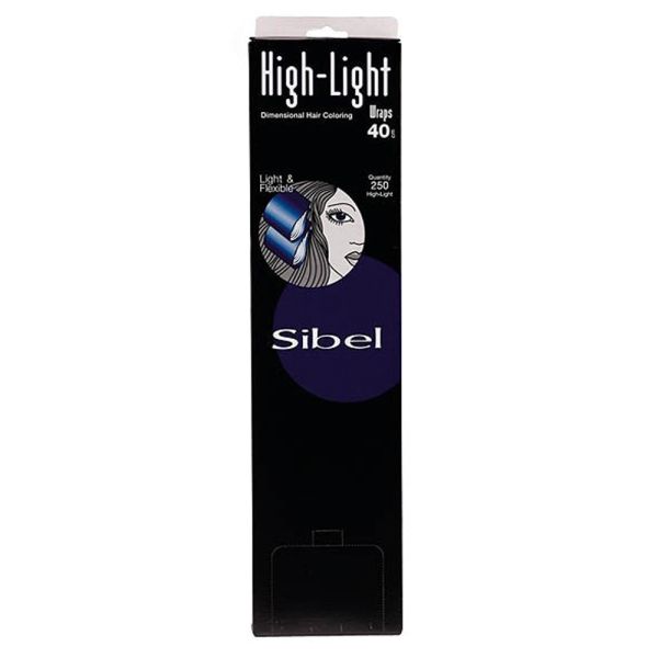 Sibel High-Light Wraps 40 cm P002732 Sibel High-Light Wraps 40 cm P002732