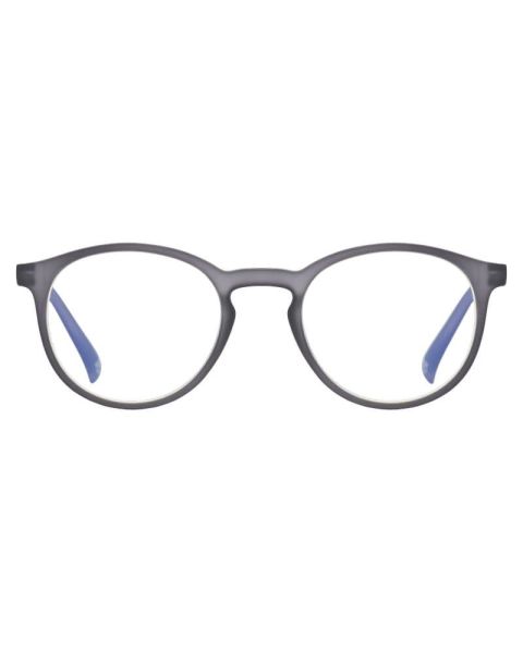 PREGO - Grey Recycled PC - Readers Blue Light PREGO - Grey Recycled PC - Readers Blue Light