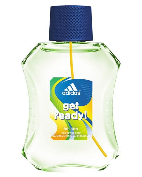 Adidas Get Ready EDT