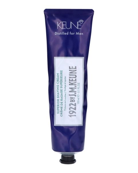 Keune 1922 Superior Shaving Cream Keune 1922 Superior Shaving Cream