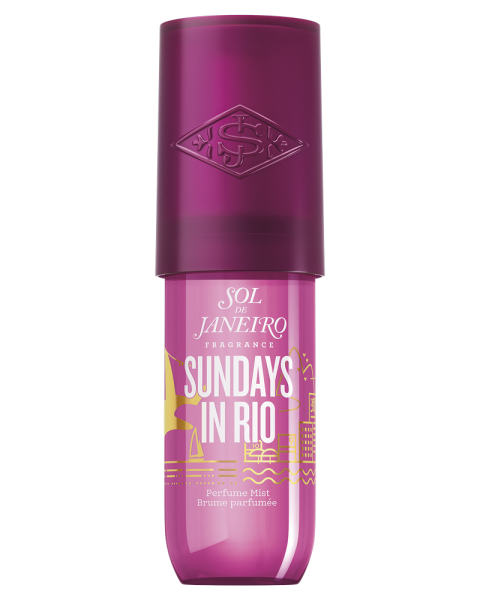 Sol De Janeiro Sundays In Rio Perfume Mist Limited Edition
