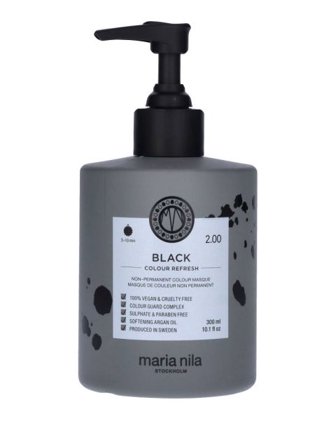 Maria Nila Colour Refresh Black Maria Nila Colour Refresh Black