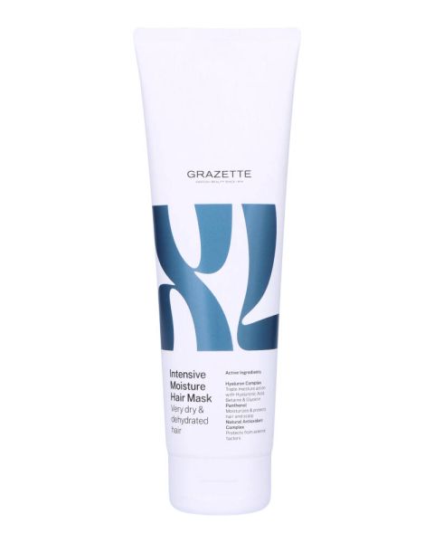 Grazette Intensive Moisture Hair Mask Grazette Intensive Moisture Hair Mask