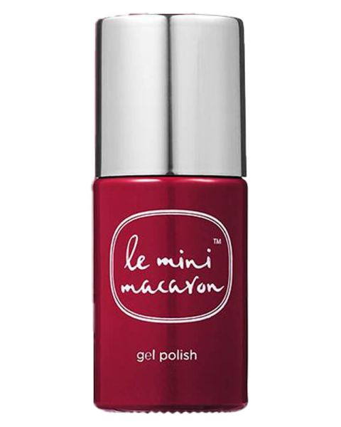 Le Mini Macaron Gel Polish Rouge Dalhia