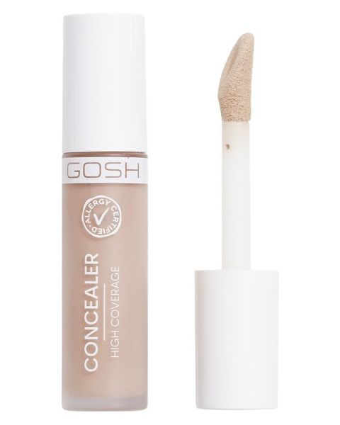 Gosh Concealer High Coverage 001 Porcelain
