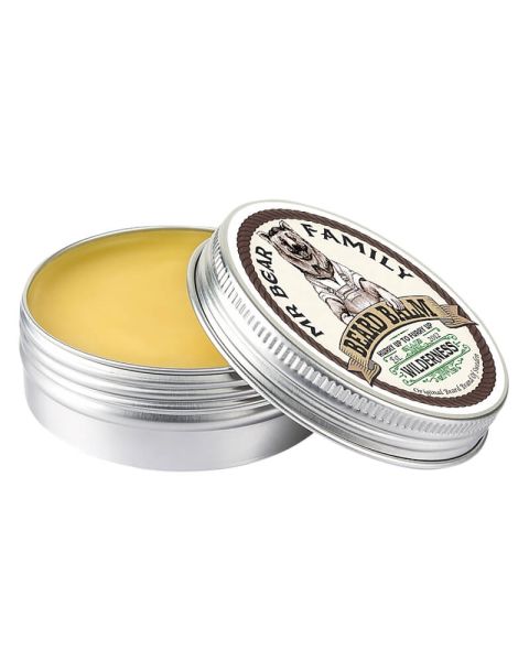 Mr Bear Family Beard Balm - Wilderness Mr Bear Family Beard Balm - Wilderness