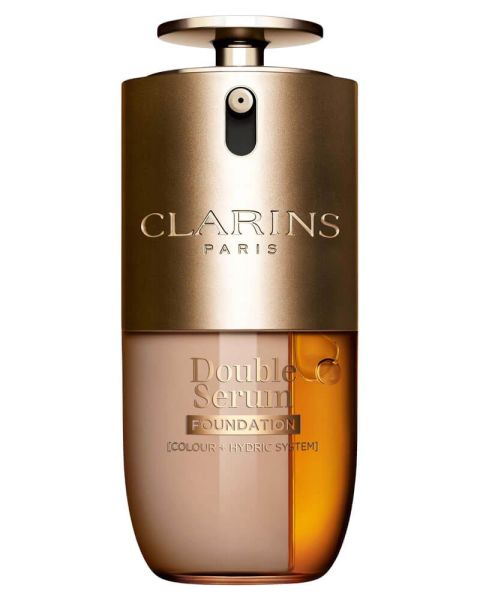 Clarins Double Serum Foundation M3W Clarins Double Serum Foundation M3W