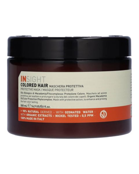 Insight Colored Hair Protective Mask Insight Colored Hair Protective Mask