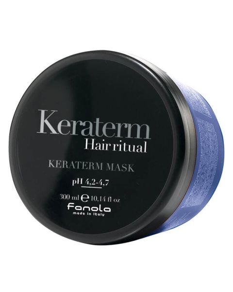 Fanola Keraterm Hair Ritual Keraterm Mask Fanola Keraterm Hair Ritual Keraterm Mask