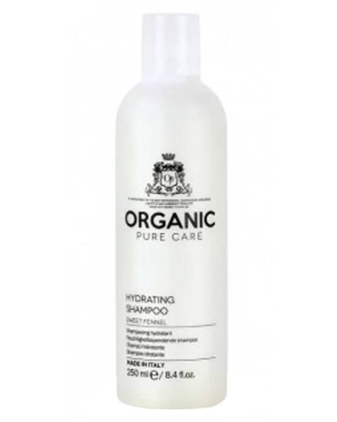 Organic Pure Care Hydrating Shampoo Fennel Organic Pure Care Hydrating Shampoo Fennel
