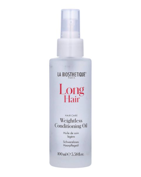 La Biosthetique Long Hair Weightless Conditioning Oil (Without Box)