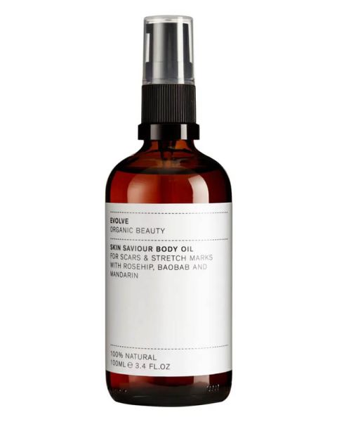 Evolve Skin Saviour Body Oil (U)