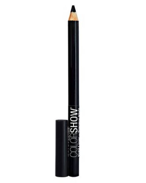 Maybelline Color Show Khol Eyeliner Ultra Black