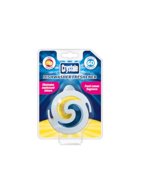 Crystale Lemon Dishwasher Freshener Crystale Lemon Dishwasher Freshener