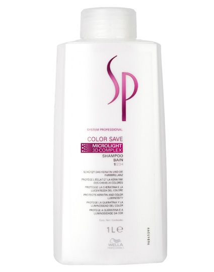Wella SP Color Save Shampoo