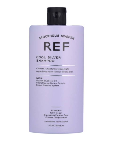 REF Cool Silver Shampoo
