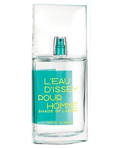 Issey Miyake L'eau D'Issey Pour Homme Shade Of Lagoon EDT Issey Miyake L'eau D'Issey Pour Homme Shade Of Lagoon EDT