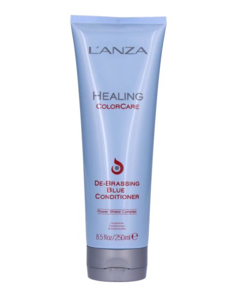 Lanza Healing ColorCare De-Brassing Blue Conditioner