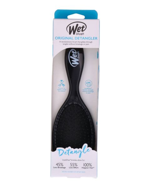 Wet Brush Original Detangler Black Wet Brush Original Detangler Black