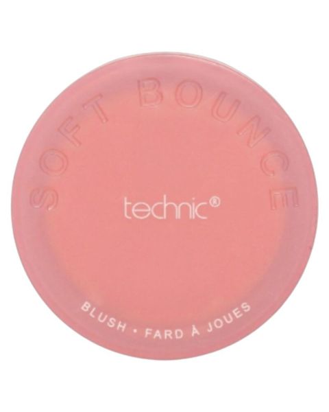 Technic Soft Bounce Blush â Blessed Technic Soft Bounce Blush â Blessed