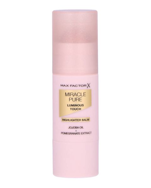Max Factor Miracle Pure Luminous Touch Highlighter Balm 15 Rose Gold