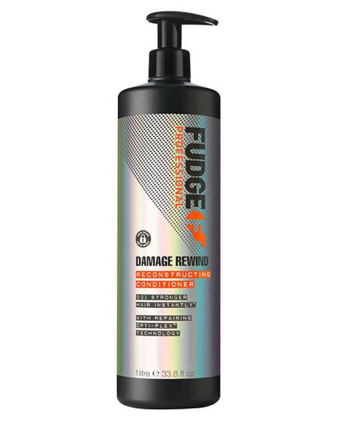Fudge Clean Damage Rewind Reconstructing Conditioner