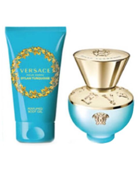 Versace Dylan Turquoise Femme Gift set EDT Versace Dylan Turquoise Femme Gift set EDT
