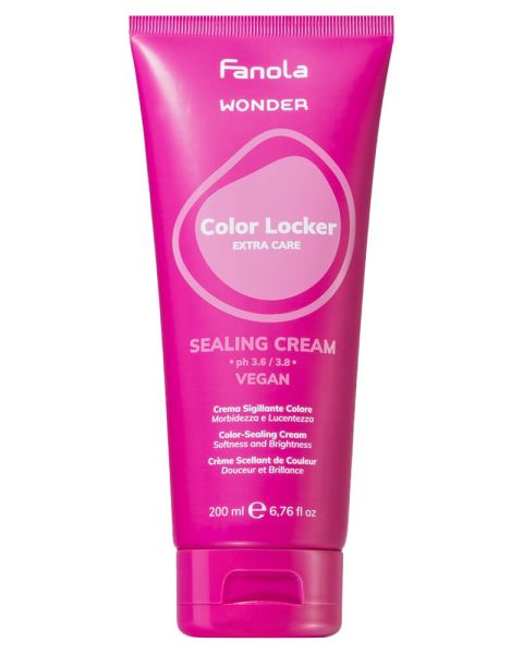 Fanola Wonder Color Locker Sealing Cream