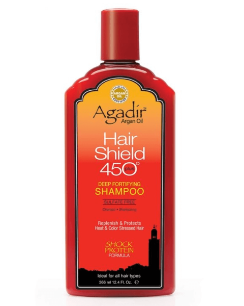 Agadir Argan Oil Hair Shield 450 Plus Deep Fortifying Shampoo (U) Agadir Argan Oil Hair Shield 450 Plus Deep Fortifying Shampoo (U)