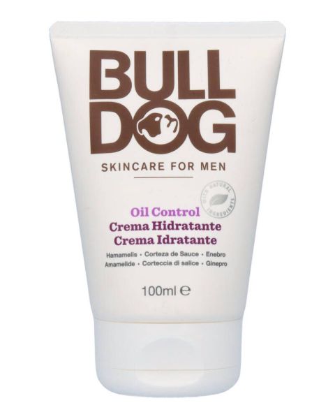 Bull Dog Oil Control Hydrating Cream Bull Dog Oil Control Hydrating Cream