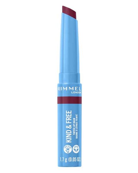 Rimmel London Kind & Free Tinted Lip Balm 006 Berry Twist