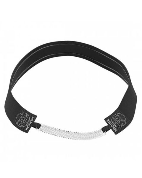 Invisibobble Multiband True Black Invisibobble Multiband True Black