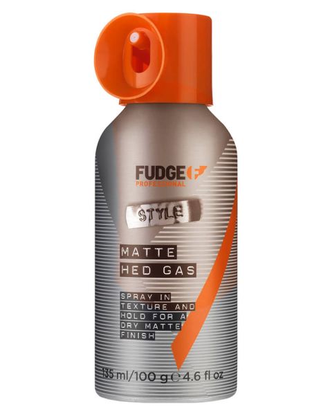 Fudge Matte Hed Gas Fudge Matte Hed Gas