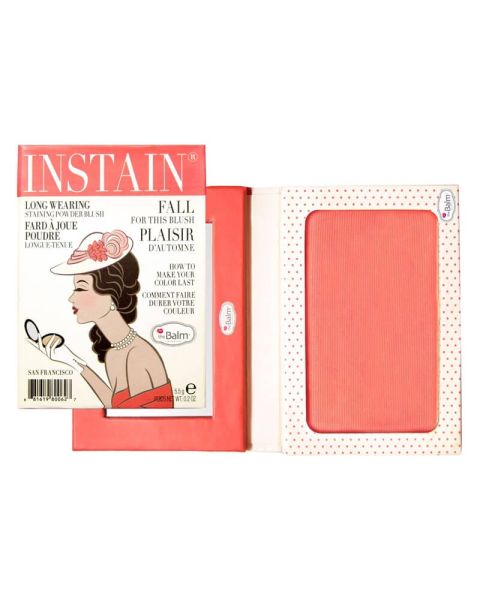 The Balm Instain - Swiss Dot The Balm Instain - Swiss Dot