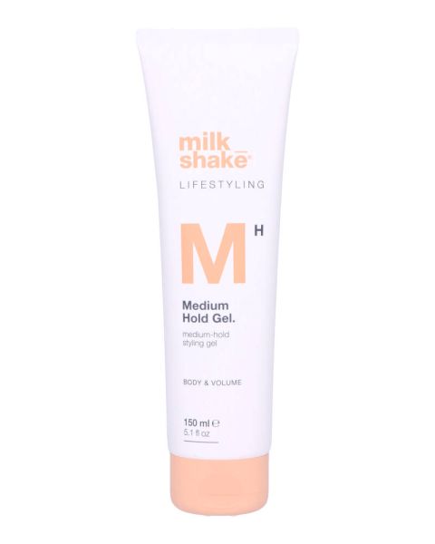 Milk Shake Medium hold gel