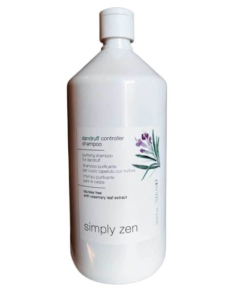 Simply Zen Dandruff Controller Shampoo Simply Zen Dandruff Controller Shampoo