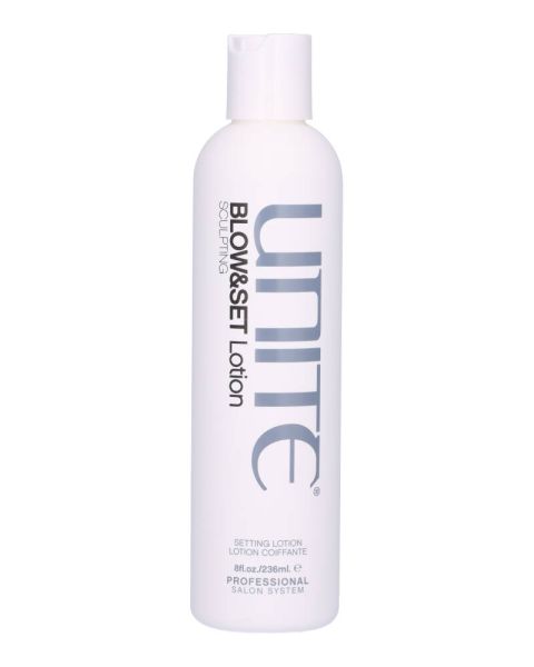 Unite Blow & Set Lotion
