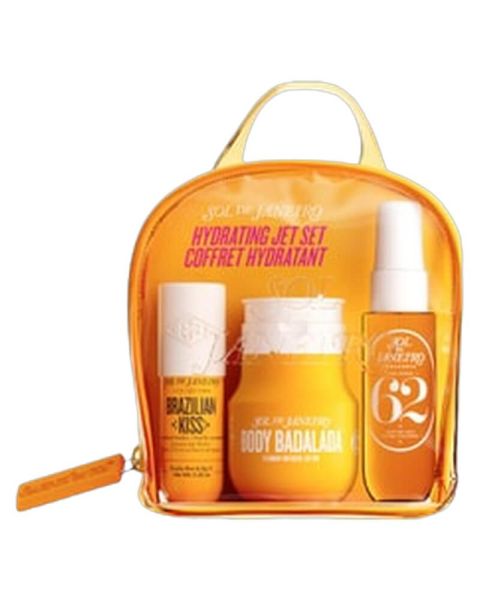 Sol De Janeiro Hydrating Jet Set Coffret Hydratant Sol De Janeiro Hydrating Jet Set Coffret Hydratant