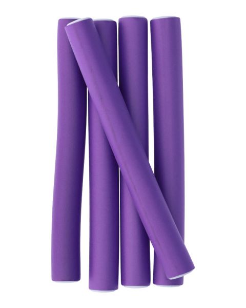 Sibel Flexi Mousse Curlers Purple 20mm Ref. 4222069