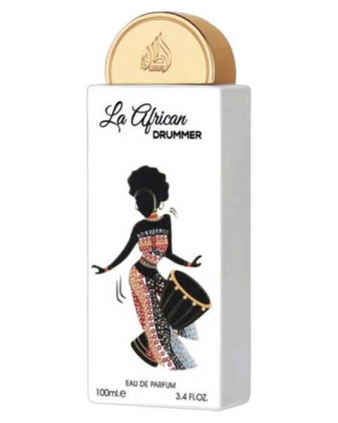 Ladies Pride La African Drummer EDP