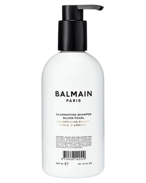 Balmain Illuminating Shampoo Silver Pearl Balmain Illuminating Shampoo Silver Pearl
