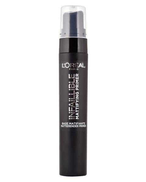 Loreal Infaillible Mattifying Primer Loreal Infaillible Mattifying Primer