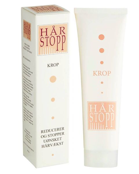 HårStopp Krop