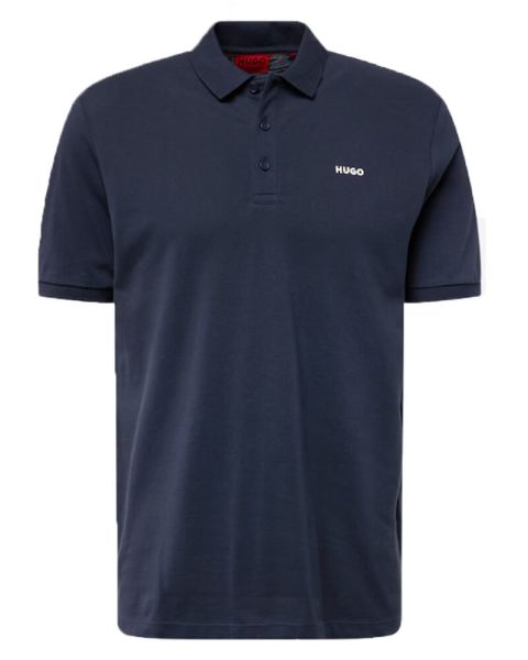 Hugo Boss Hugo Donos Mens Polo Shirt - Navy XL Hugo Boss Hugo Donos Mens Polo Shirt - Navy XL