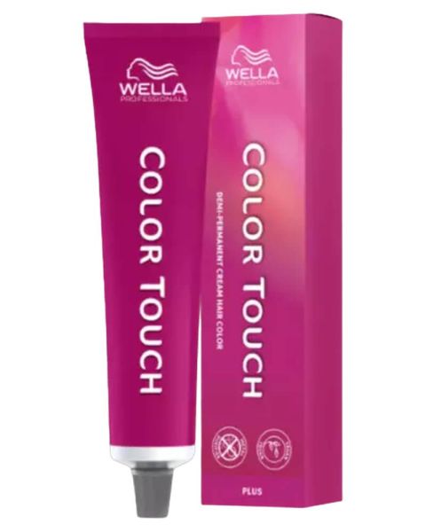 Wella Color Touch Plus 66/07