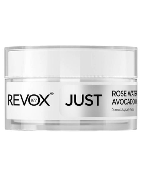 Revox JUST Rose Water Avocado Oil Eye Care Cream Revox JUST Rose Water Avocado Oil Eye Care Cream